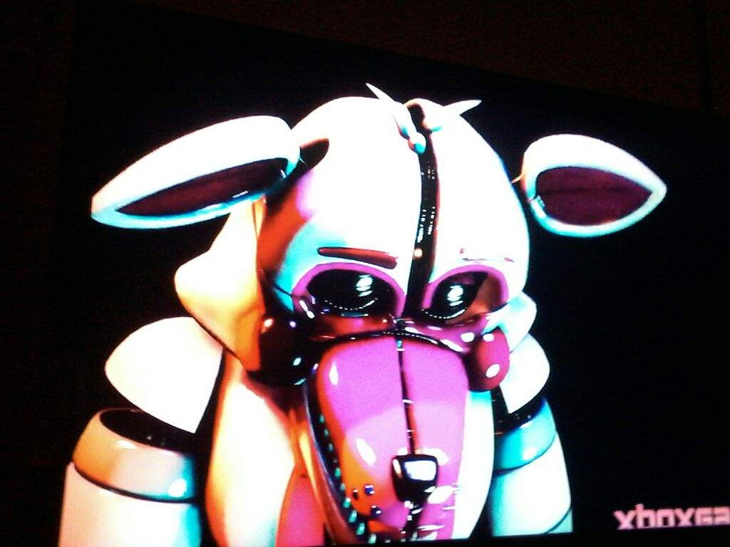 Funtime Foxy Sl Five Nights At Freddy S Amino