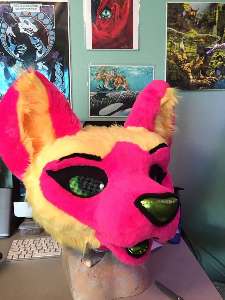 fursuit plush makers