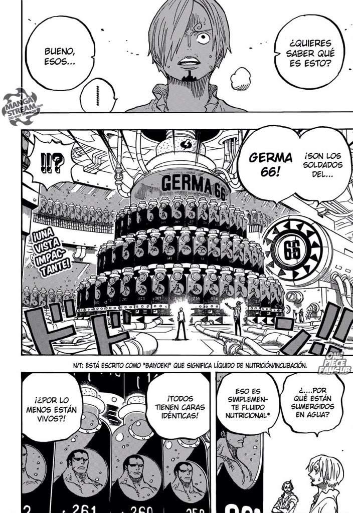 Manga One Piece 840 One Piece Amino