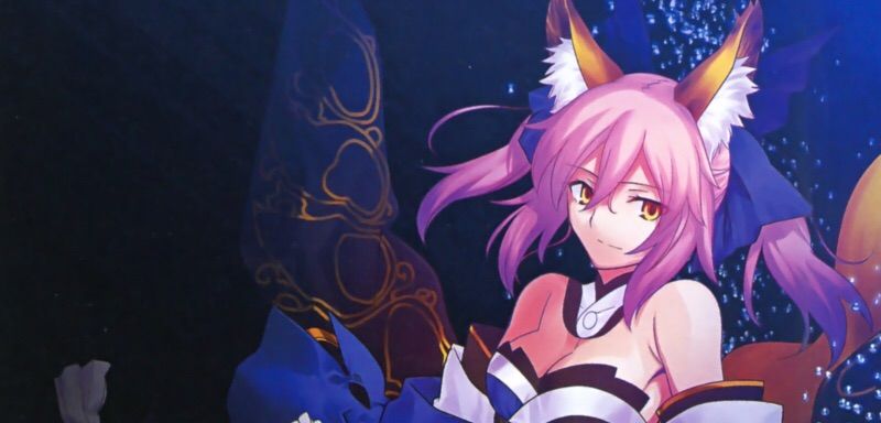 Fateextella The Umbral Star Anime Amino 5252