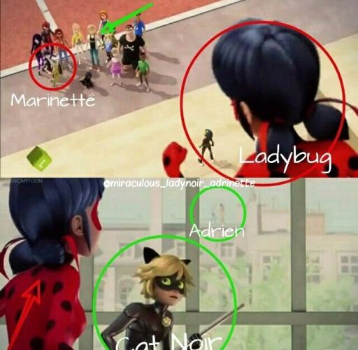 La ropa de los personajes | •Miraculous Ladybug Español• Amino