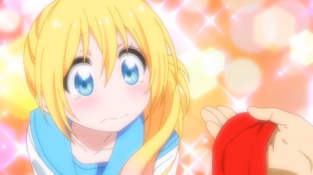 Chitoge Kirisaki 