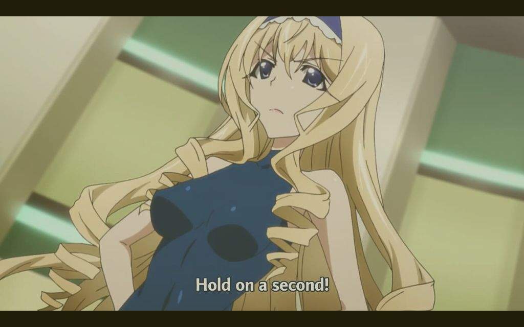 Infinite stratos ( comedy romance harem ecchi school | Anime Amino