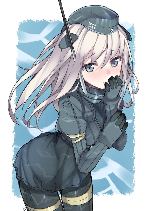 Submarine U-511 | Wiki | Kantai Collection [艦これ] Amino