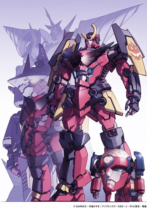 Genre Mecha Anime Amino
