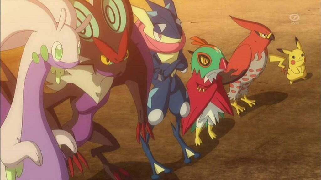 The Top 6 Iterations Of Ash Ketchum Part 2 Pokémon Amino