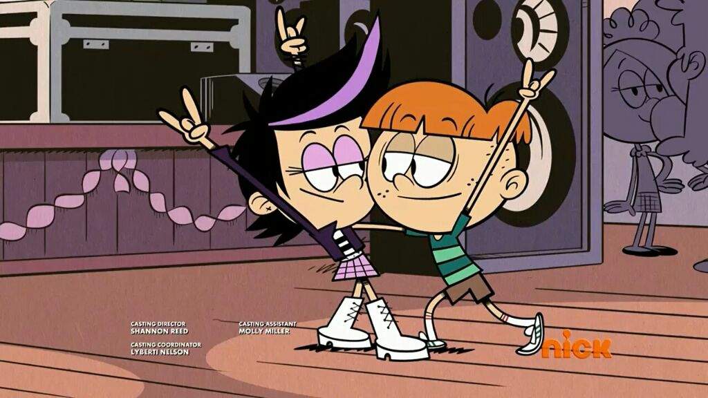 Dance Dance Resolution Tabby The Loud House Fanart Ta 1033