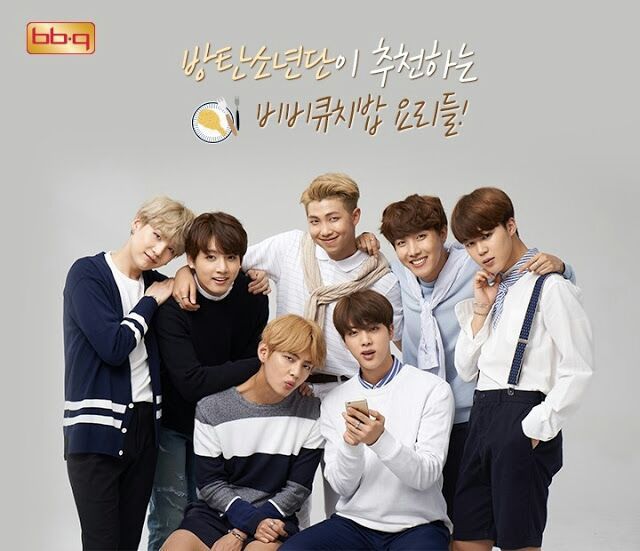 Chicken Rice Recipes By BTS! KPop Amino