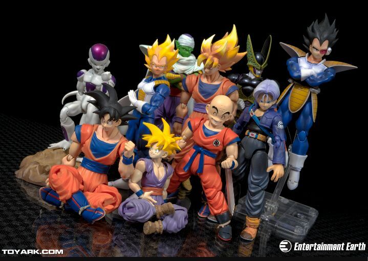 Guide for buying dbz figures | DragonBallZ Amino