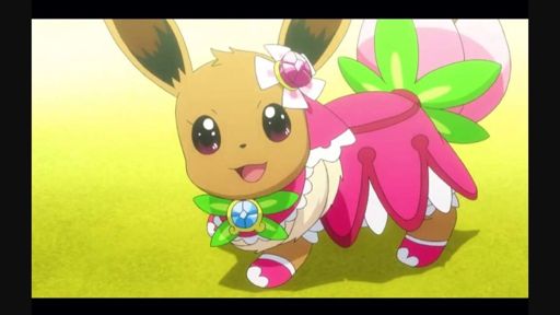 Serena The Eevee | Wiki | Pokémon Amino