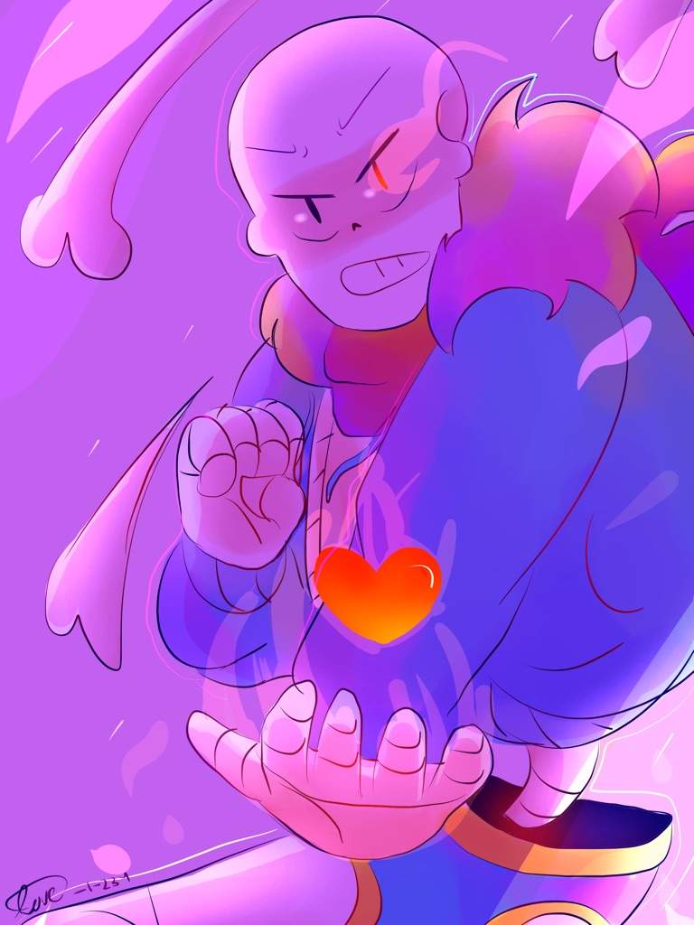 Disbelief Papyrus Drawing | Undertale Amino