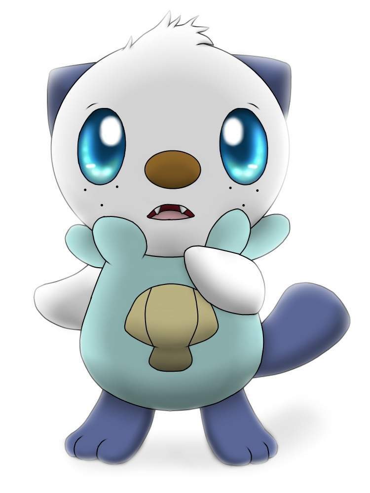 Oshawott | Wiki | Pokémon Amino