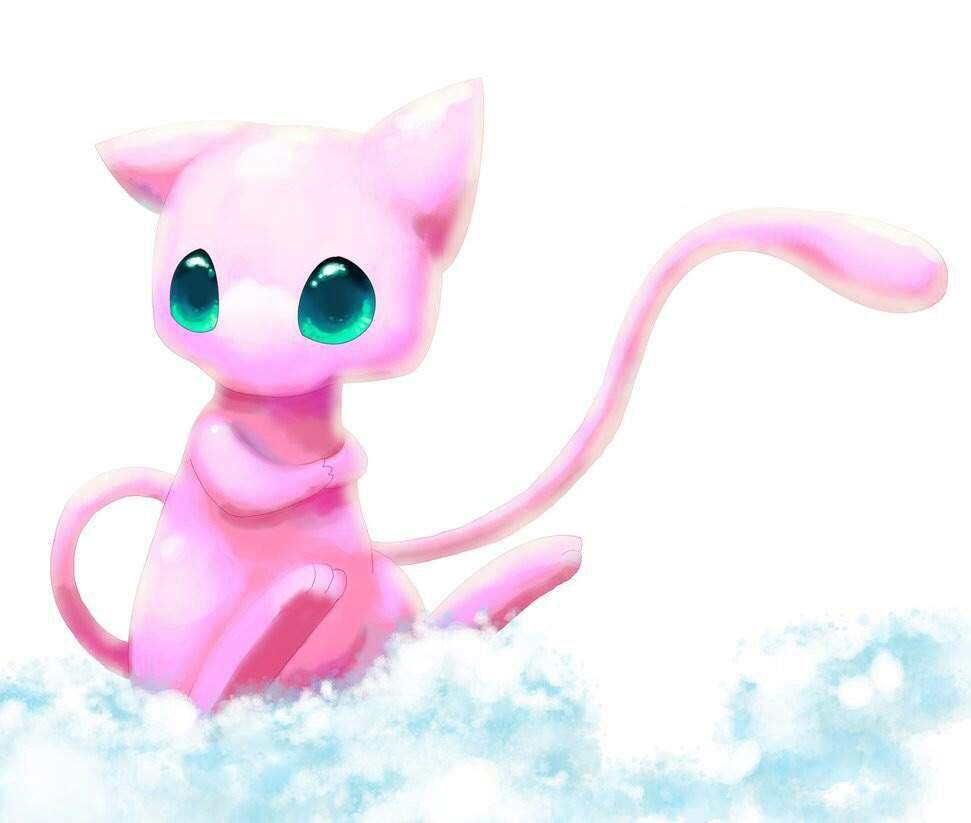 Cute Mew Pictures.