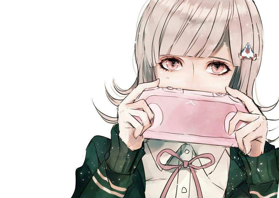 Nanami Chiaki 『danganronpa』 Amino 