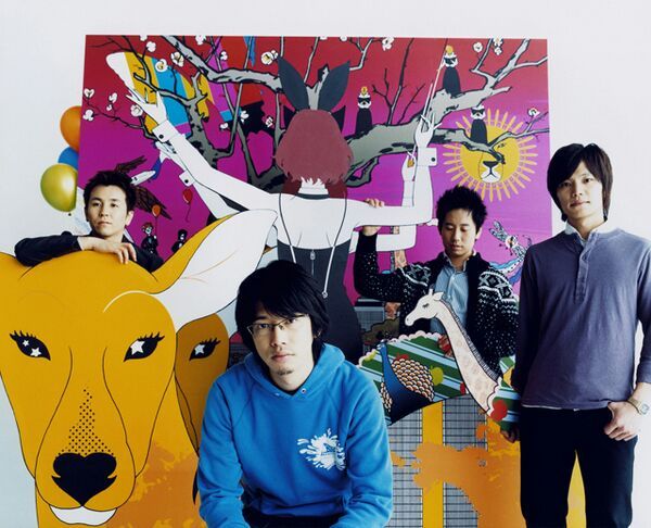 My Favorite Anime Songs By Asian Kung Fu Generation Anime Amino