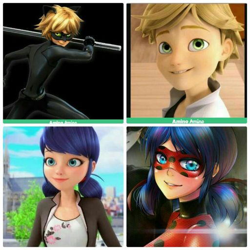 Cual personaje es mejor | •Miraculous Ladybug Español• Amino