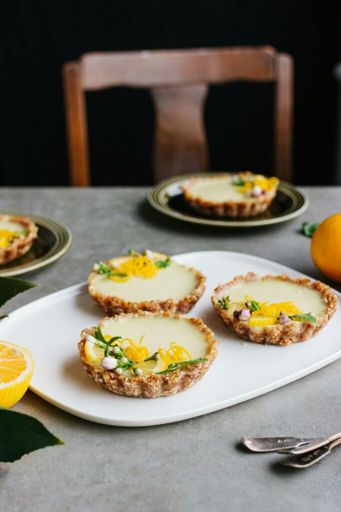 Featured image of post Easiest Way to Make Vegan Lemon Tarts The Barefoot Housewife