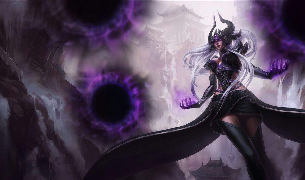 Villig nakke Memo Top 5 Champions i hate to lane against as: Ahri | League Of Legends  Official Amino