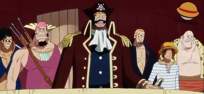 best pirate crew | Anime Amino