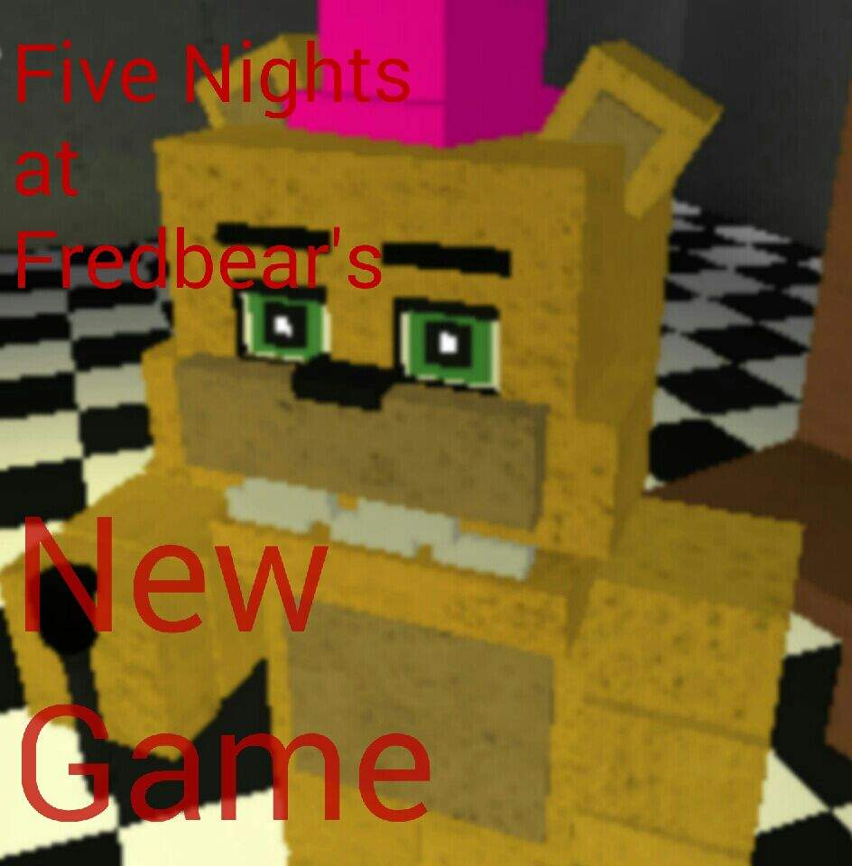 Five Nights At Fredbear S Roblox Five Nights At Freddy S Amino - fredbear roblox