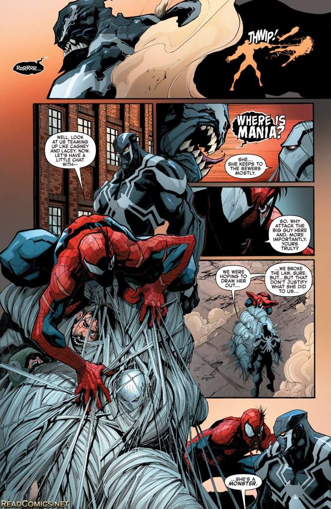 Venom Space Knight 12 Comics Amino