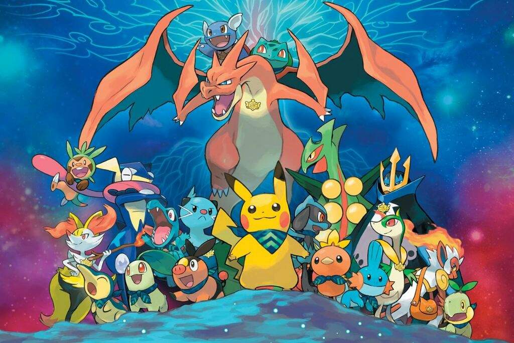 Top 10 Favorite Pokémon Of All Time Part 2 Pokémon Amino