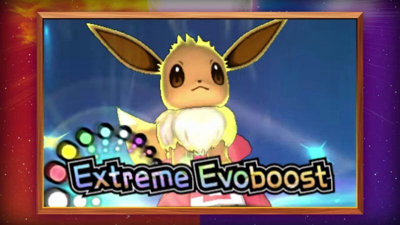 Pikachu And Eevee Have Exclusive Z Moves In Pokemon Sun