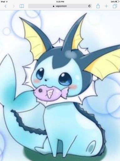 Vaporeon | Wiki | Pokémon Amino