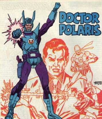 Dr.Polaris | •Cómics• Amino