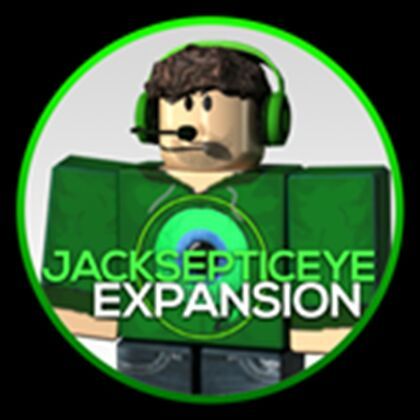 Jacksepticeye Roblox Amino - jacksepticeye expansion roblox