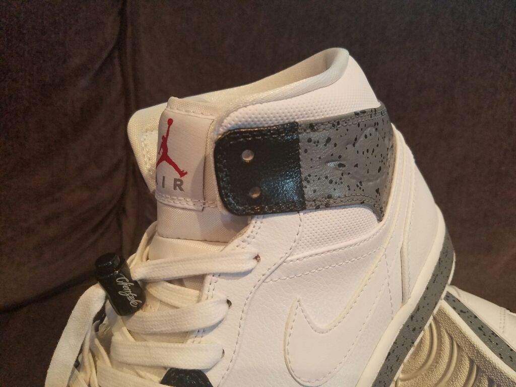 custom jordan retro 1