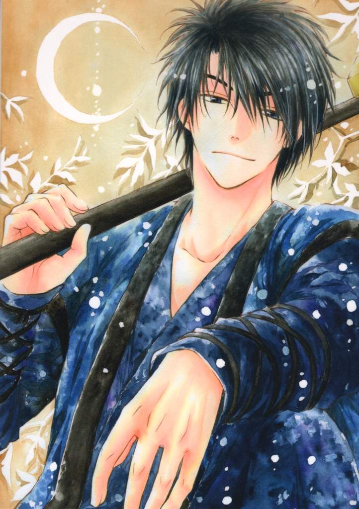 Character Analysis Son Hak Anime Amino