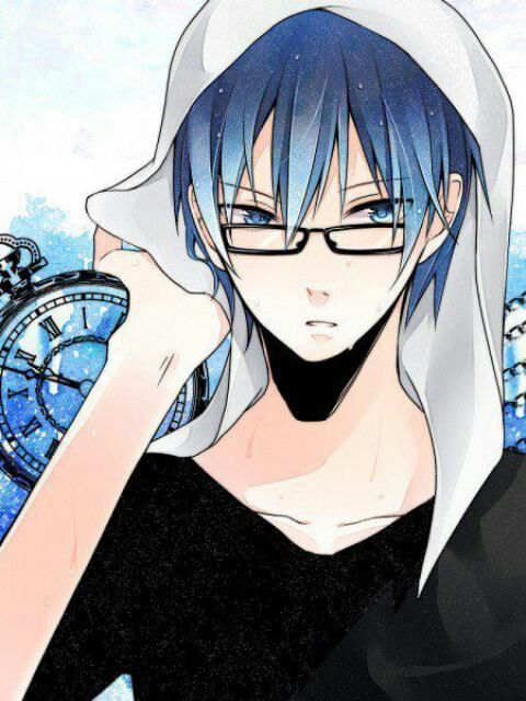 Kaito | Wiki | ☆Vocaloid Amino En Español☆ Amino