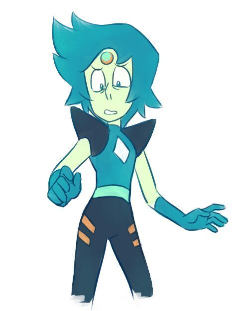 Labradorite Gemsona | Steven Universe Amino