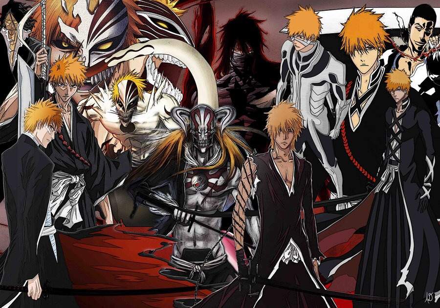 Bleach Challenge Day 30: Why You Love Bleach | Anime Amino