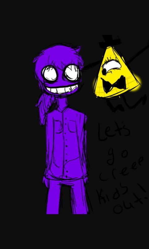 black light five nights at freddys