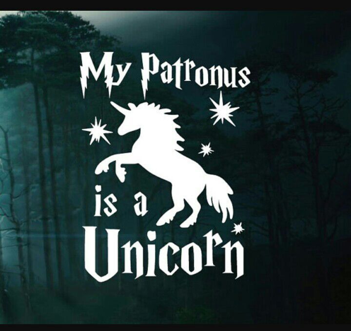 My Patronus | Harry Potter Amino