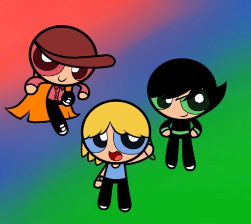 The rowdyright boys | Wiki | The Powerpuff Girls Amino