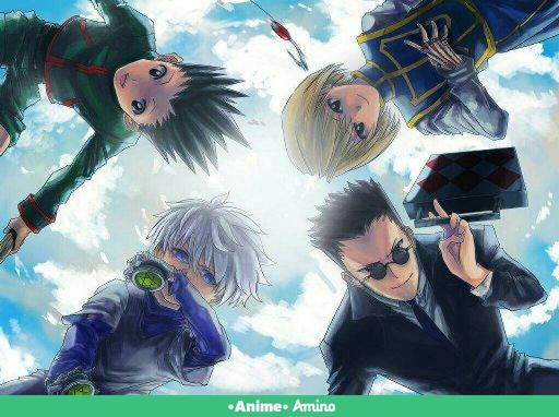 HXH un anime increible | •Anime• Amino