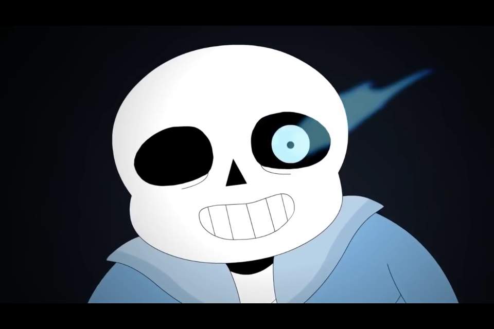 Sans El Esqueleto De Undertale 