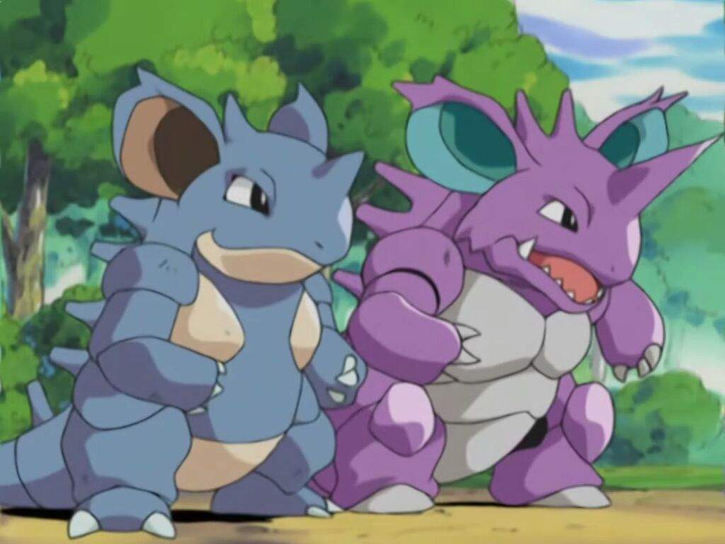 What Is The Best Nidoran Evolution Line Pokemon Amino