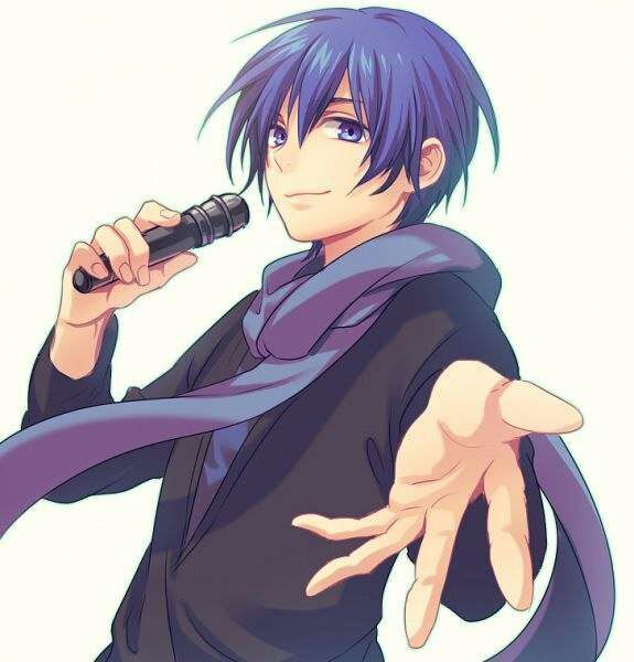 Kaito | Wiki | ☆Vocaloid Amino En Español☆ Amino