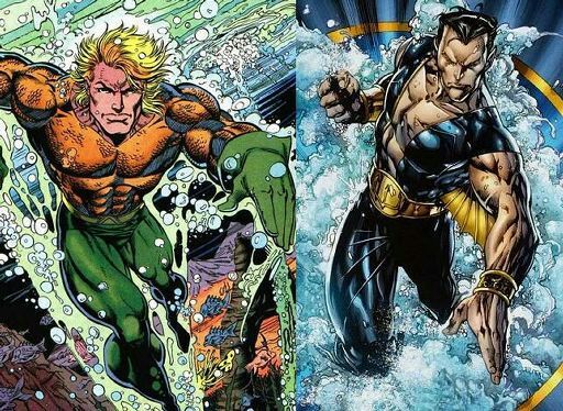 Personajes de DC que son copia de los de marvel | •Cómics• Amino
