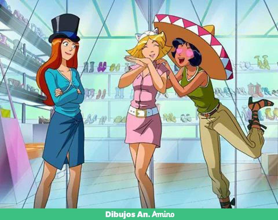 Mejores amigas | Cartoon Amino Español Amino