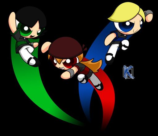 The rowdyright boys | Wiki | The Powerpuff Girls Amino