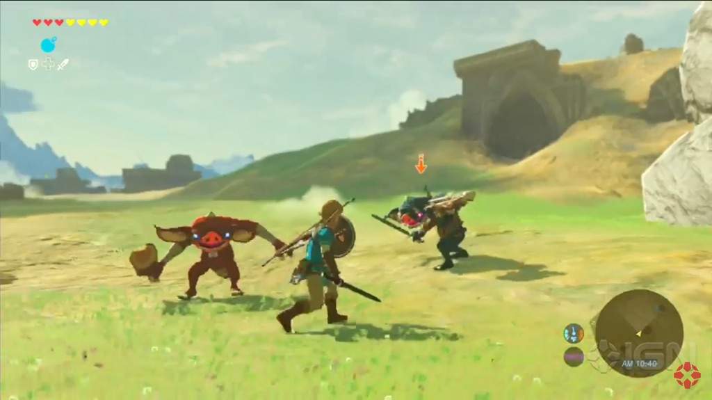 breath of the wild 3 missing heart containers