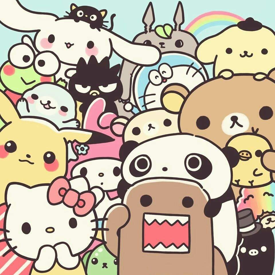 Imagenes kawaiii nya | •Anime• Amino