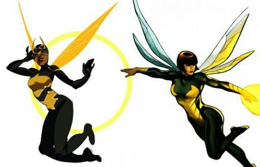 Personajes de DC que son copia de los de marvel | •Cómics• Amino