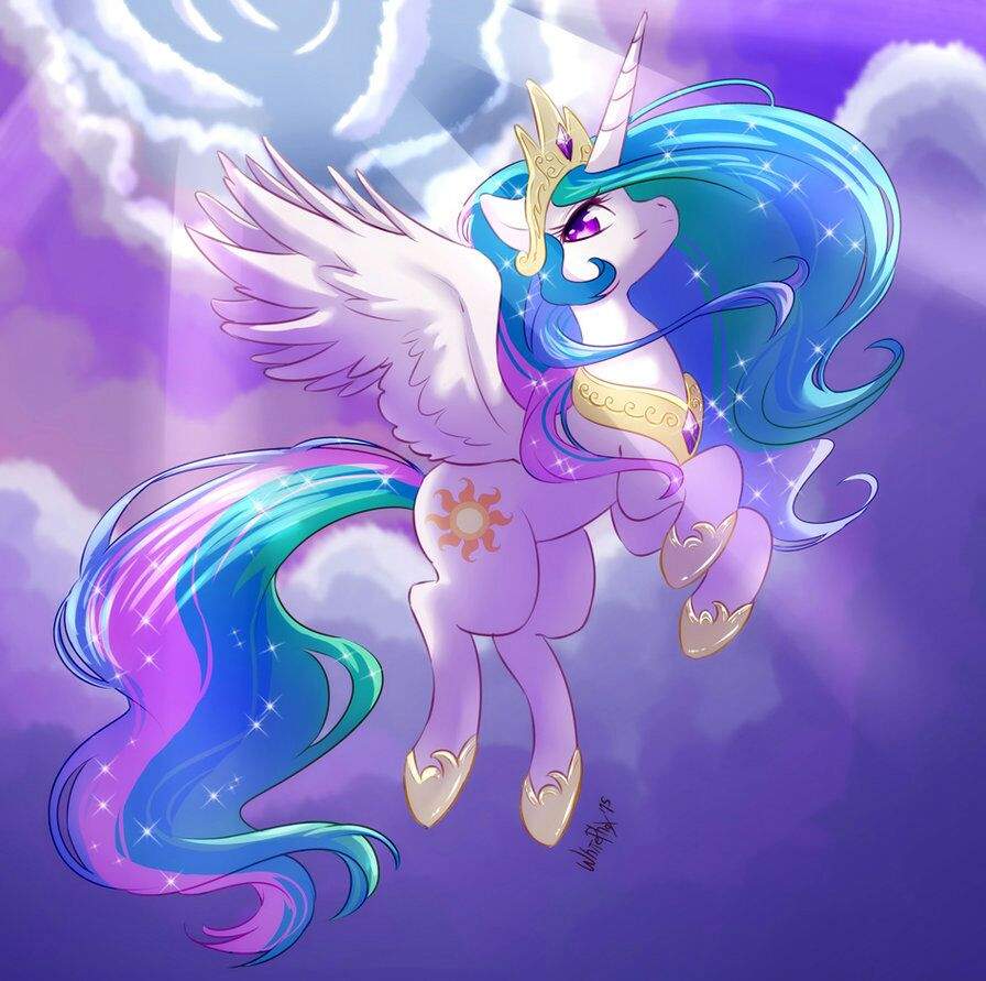 princesa celestia princesa celestia