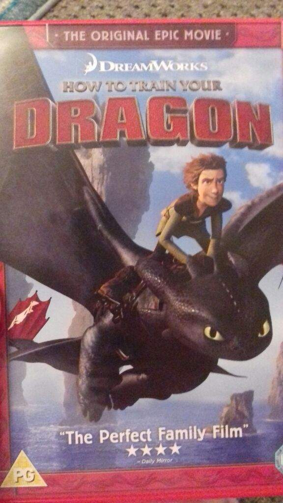 My HTTYD movie collection😄😄 | Cartoon Amino